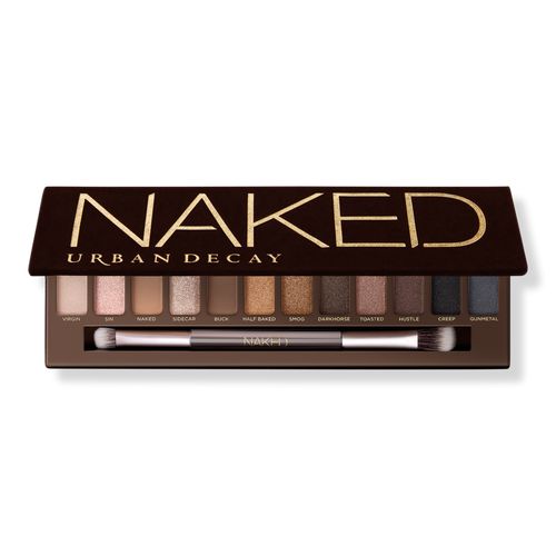 The ORIGINAL Naked Eyeshadow Palette - Limited Edition​ | Ulta