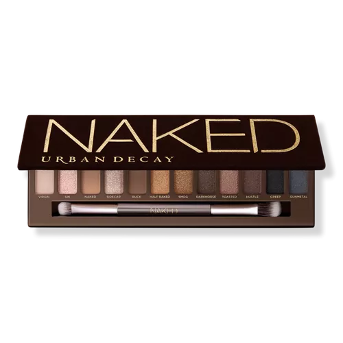 The ORIGINAL Naked Eyeshadow Palette - Limited Edition​ - Urban Decay Cosmetics | Ulta Beauty | Ulta