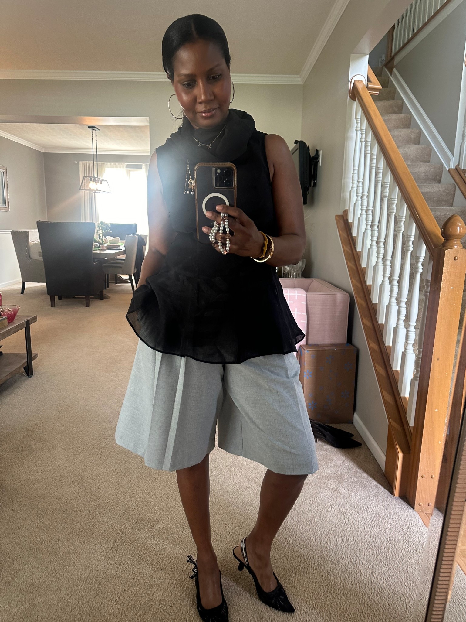 Spring outfits #outfits #styleinspo #springoutfits #mylook 

#LTKmomlife