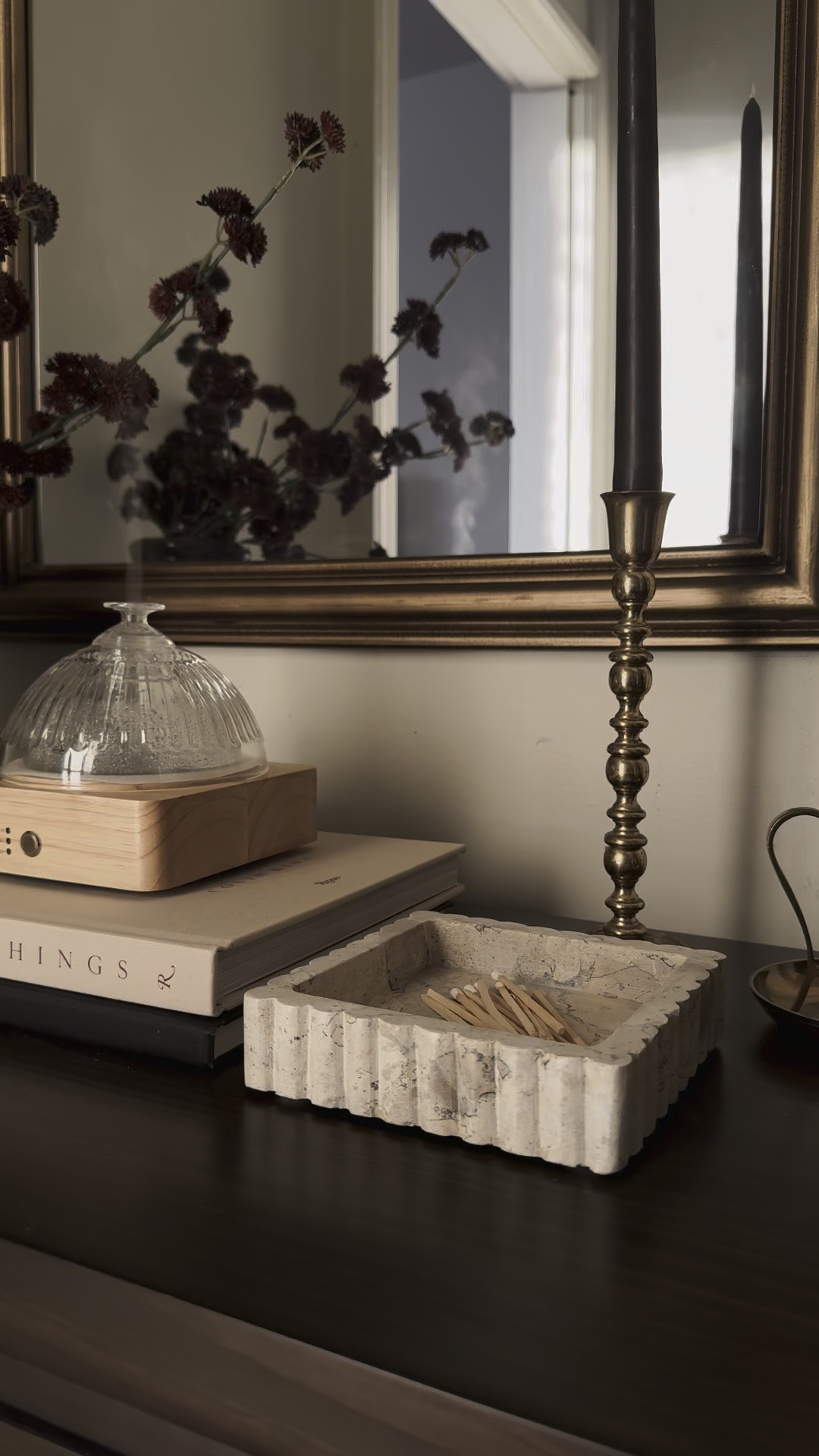 The prettiest diffuser I’ve ever seen from Amazon. I’ve been blending these three cents together and they smell perfect for spring patchouli lavender bergamott

#LTKHome #LTKStyleTip #LTKSaleAlert