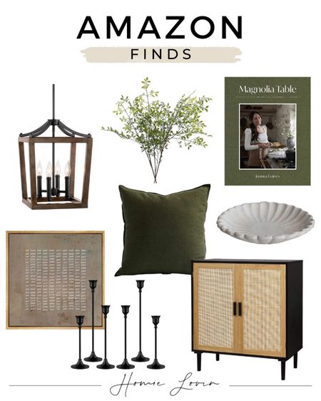 Amazon Home Finds!

furniture, home decor, interior design, pendant light, faux plant, artificial plants, coffee table book, pillow, candle holder, artwork, wall decor, cabinet #HomeDecor #Furniture #Amazon

Follow my shop @homielovin on the @shop.LTK app to shop this post and get my exclusive app-only content!

#LTKSeasonal #LTKSaleAlert #LTKHome
