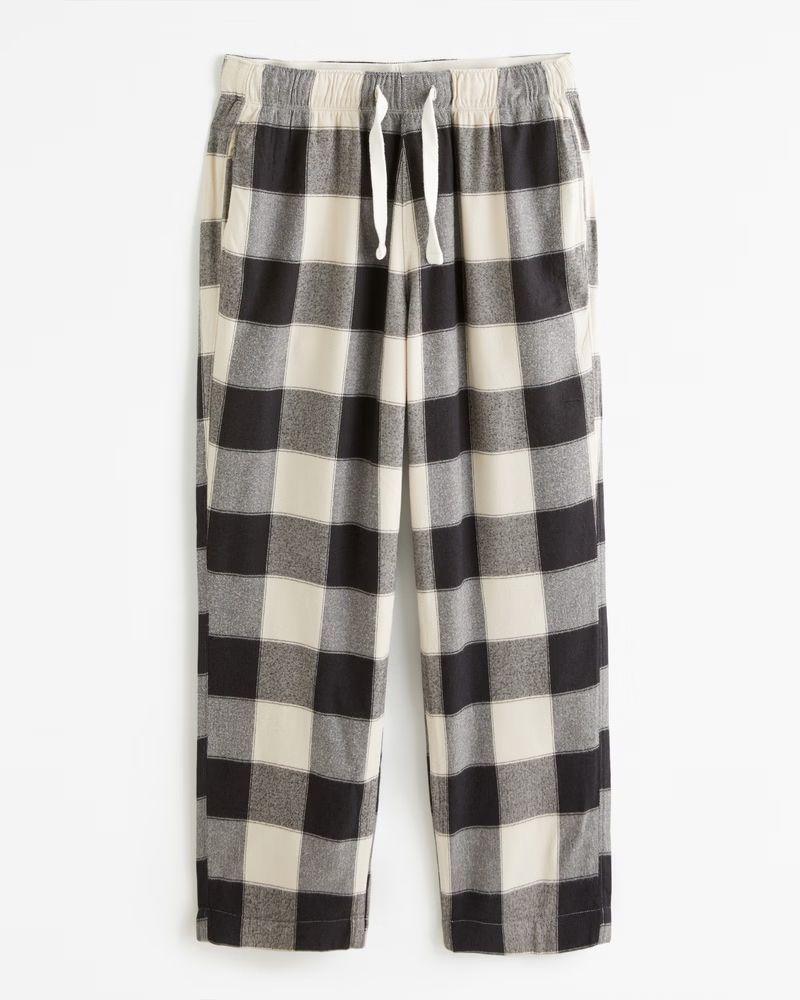 Flannel Sleep Pant | Abercrombie & Fitch (US)