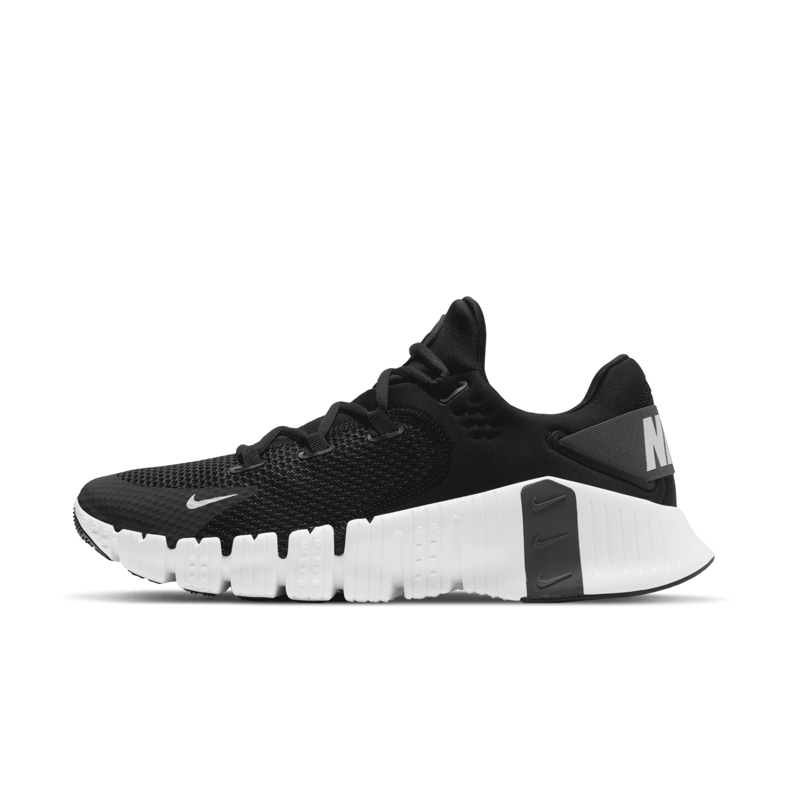 Nike Unisex Free Metcon 4 Training Shoes in Black, Size: 12.5 | CT3886-010 | Nike (US)