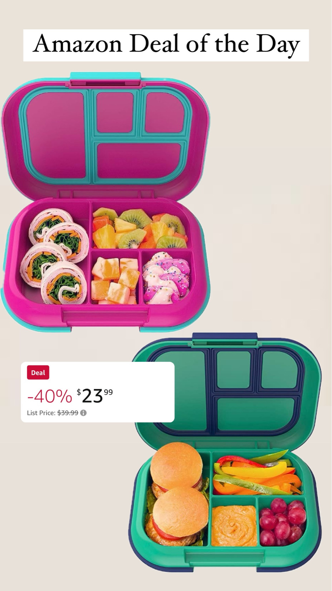 Amazing Deal of the Day! 

#LTKkids #LTKfindsunder50 #LTKhome