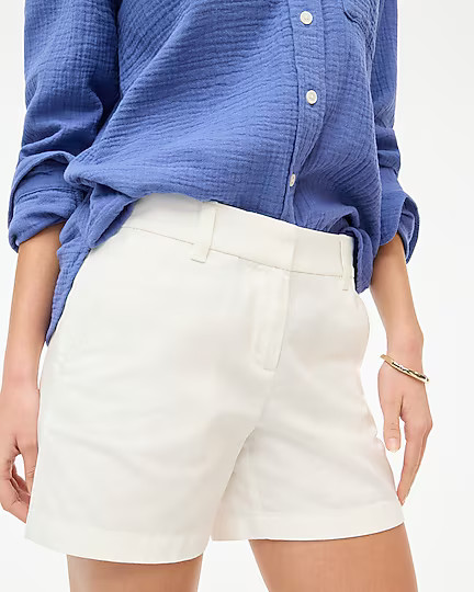 5" classic chino short | J.Crew Factory