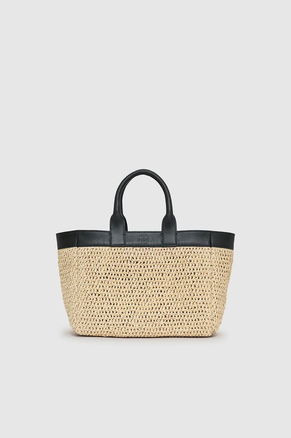 Mini Como Tote - Natural | Anine Bing