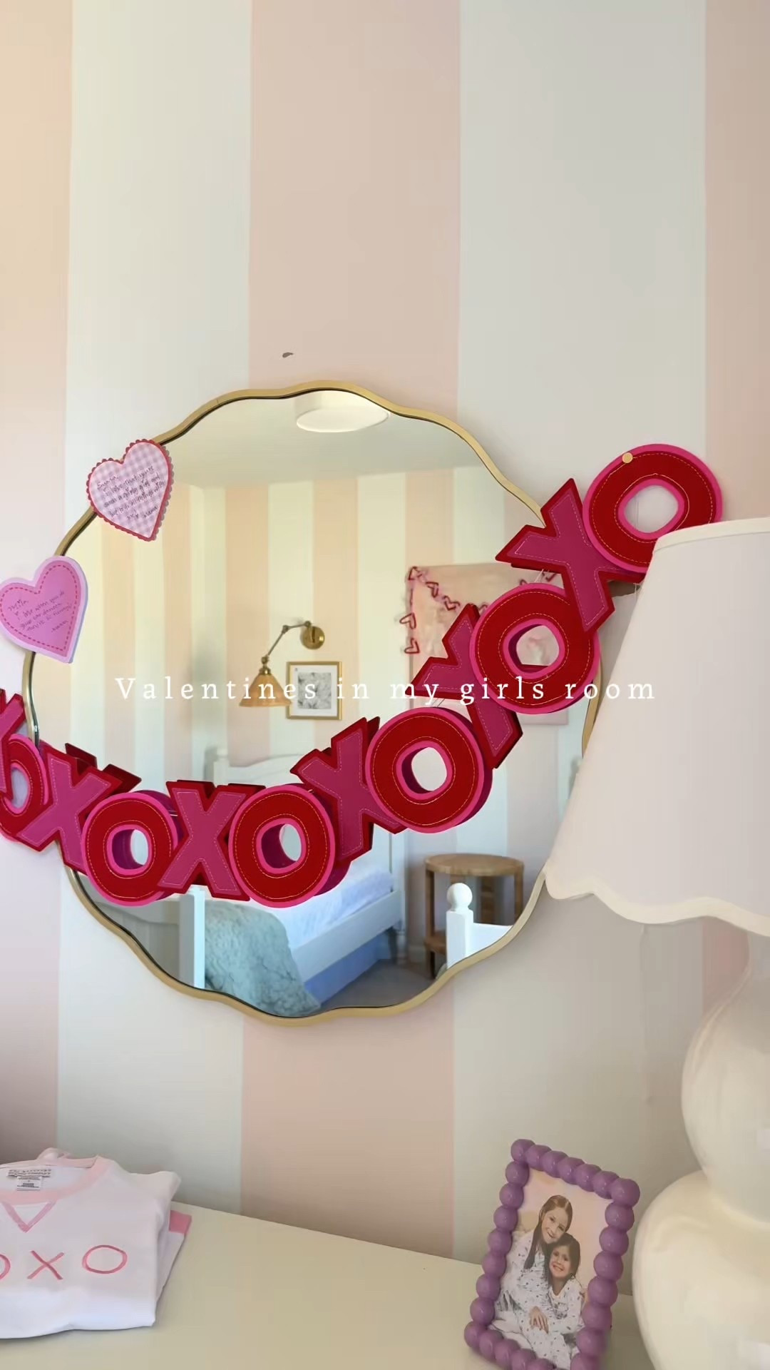 Decorating their room a little each holiday is my favorite 😍 

Valentine’s Day // Kids Room // Holiday Decorr

#LTKmomlife #LTKValentine #LTKKids
