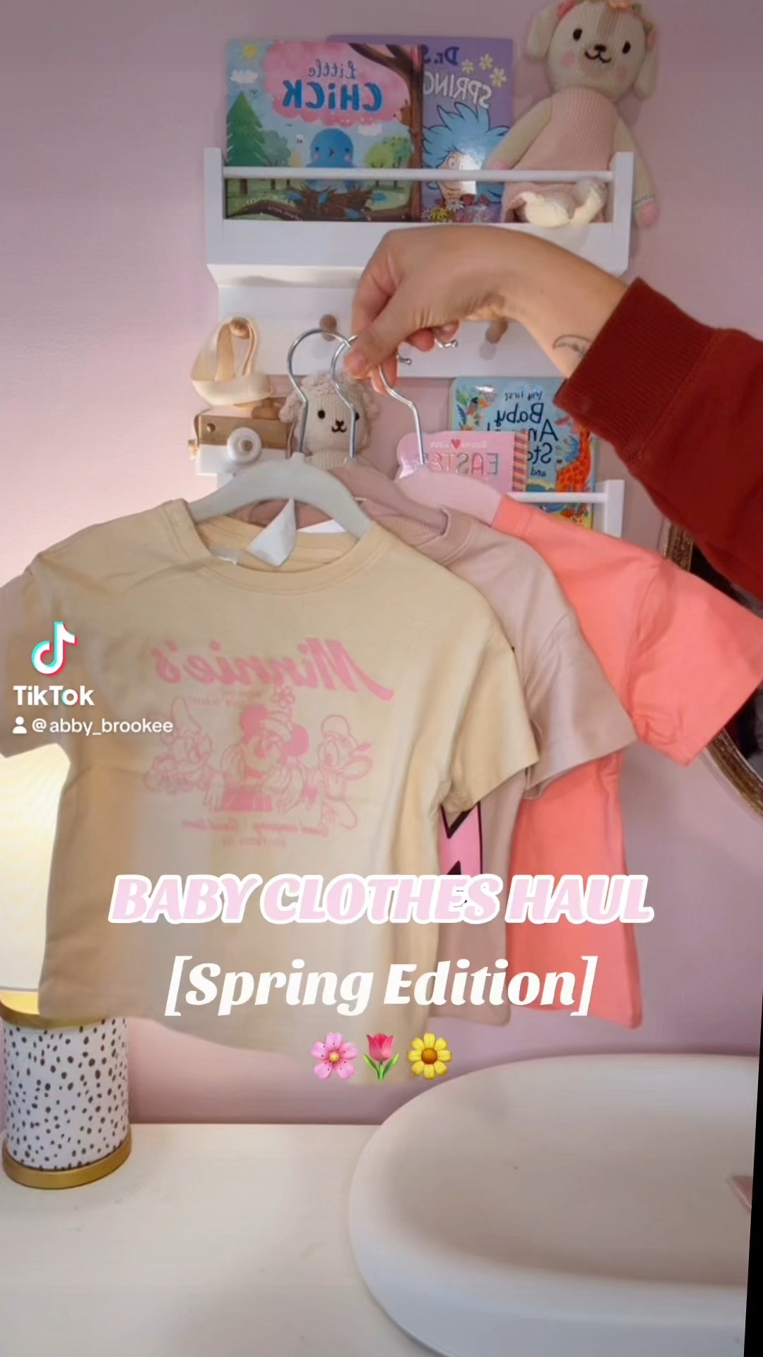 H&M Spring baby clothes haul - Disney edition 😍 

#LTKSpringSale #LTKKids #LTKBaby