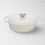 Le Creuset Signature Enameled Cast Iron Oval Dutch Oven | Williams-Sonoma