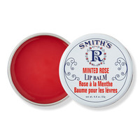 Rosebud Perfume Co. Smith's Minted Rose Lip Balm Tin | Ulta