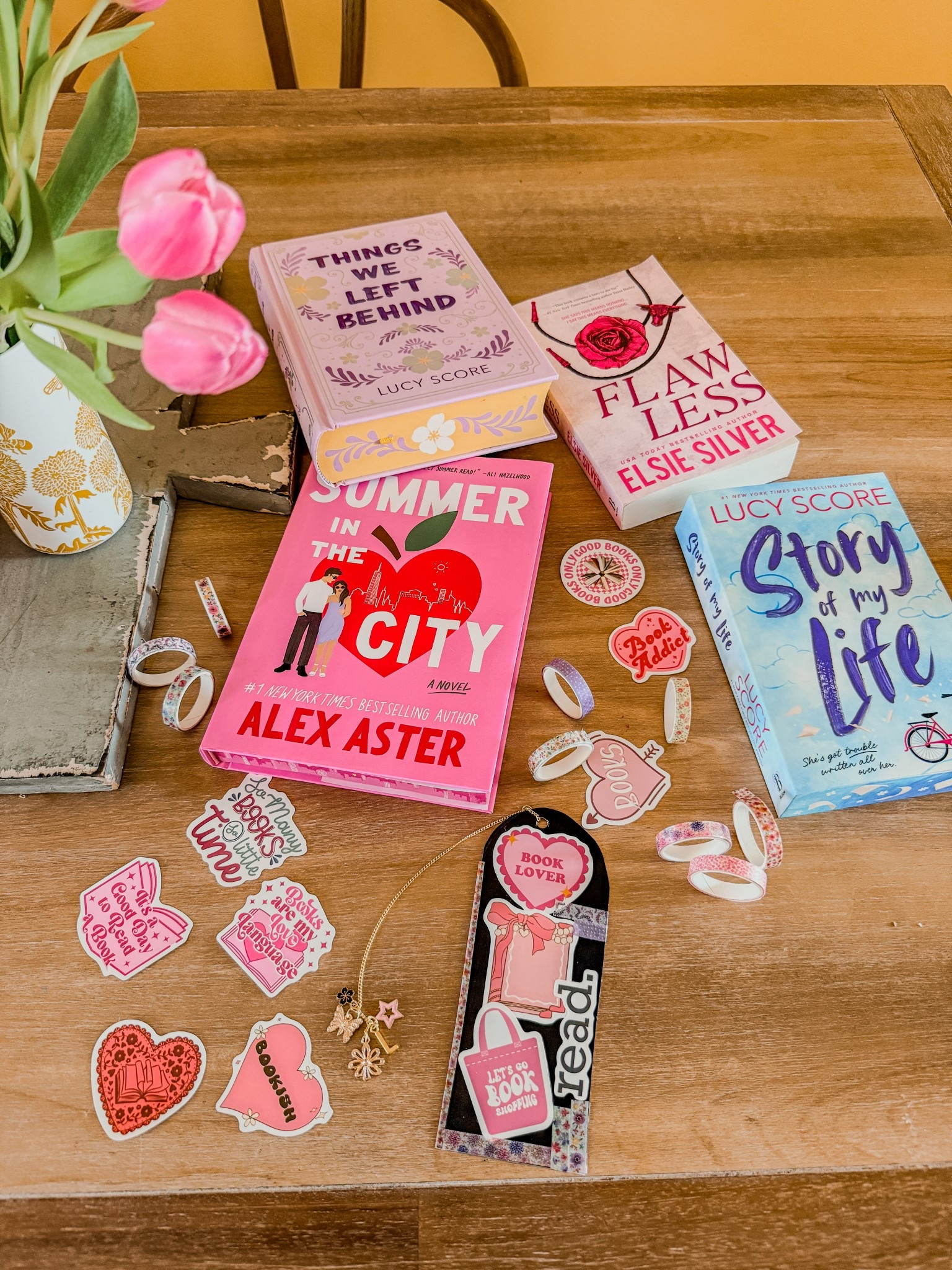 My favorite bookmark 🔖 accessories



#LTKFindsUnder50 #LTKHome #LTKStyleTip