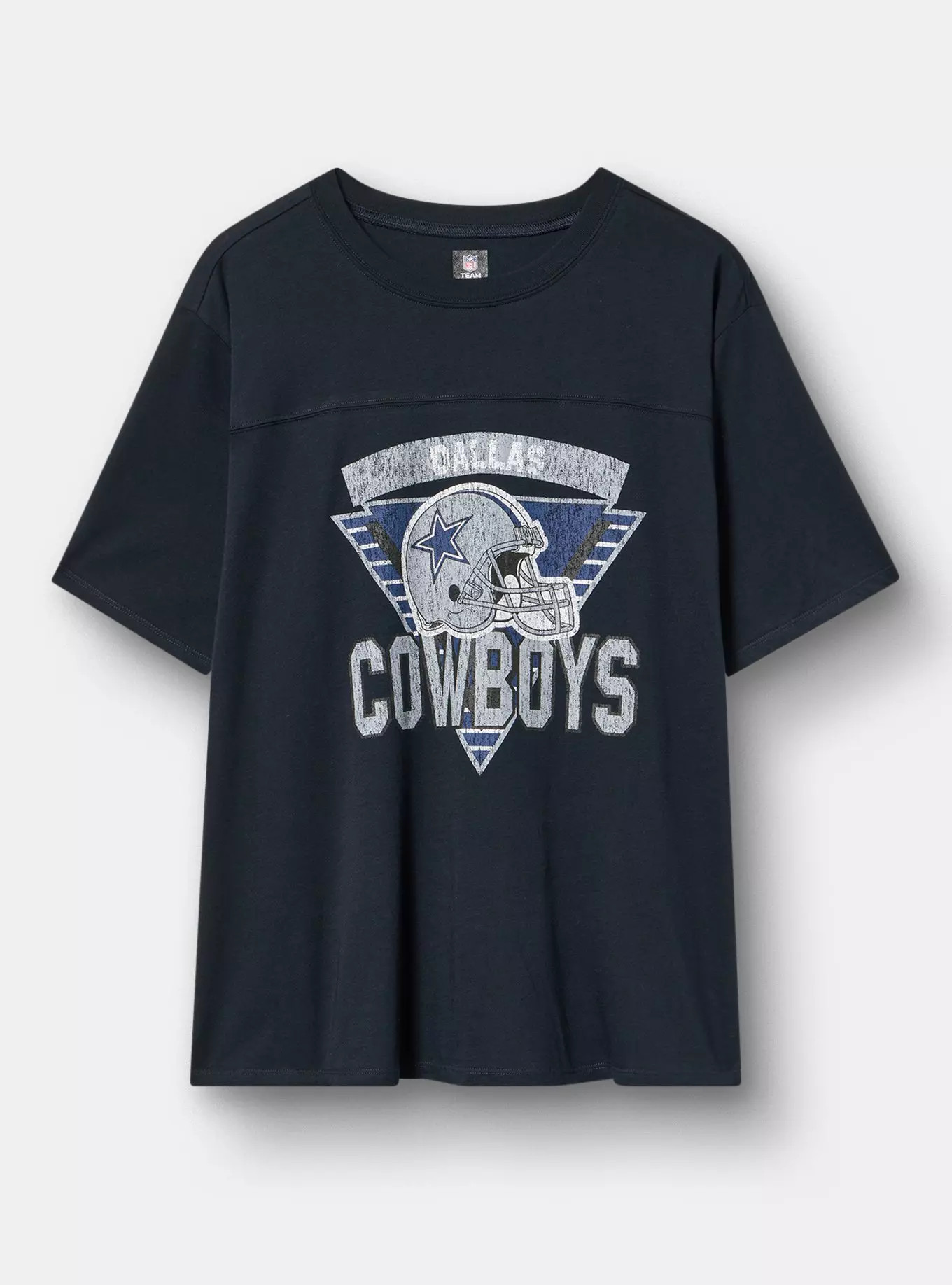NFL Dallas Cowboys Cotton Jersey Tee | Torrid (US & Canada)