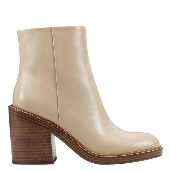 Haleena Round Toe Bootie | Marc Fisher