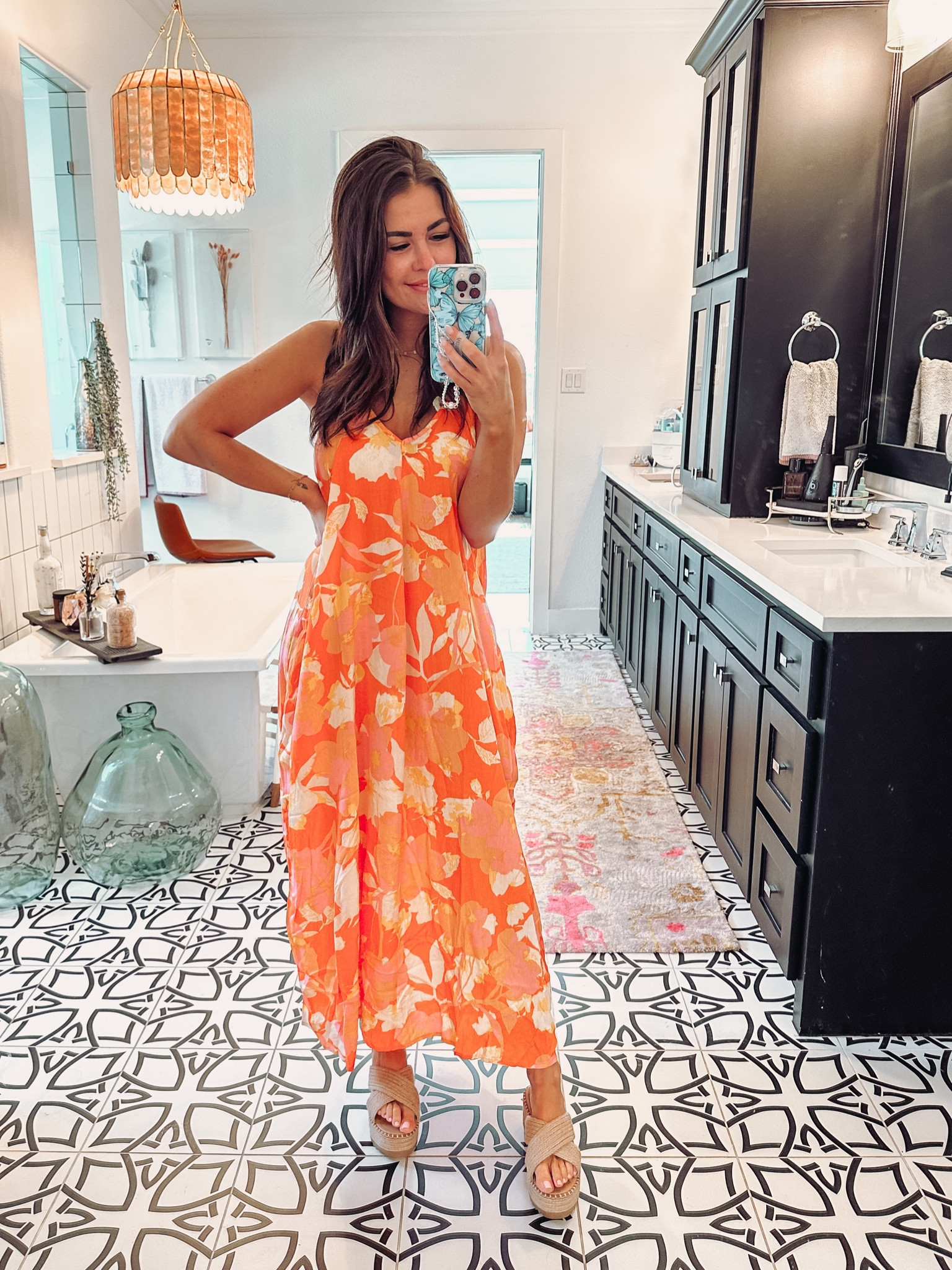 summer coverup style! perfect maxi to chase the kiddos in too❤️

#LTKtravel #LTKunder50 #LTKSeasonal