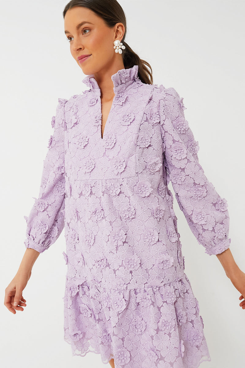 Lilac Lace Palmerston Dress | Tuckernuck (US)