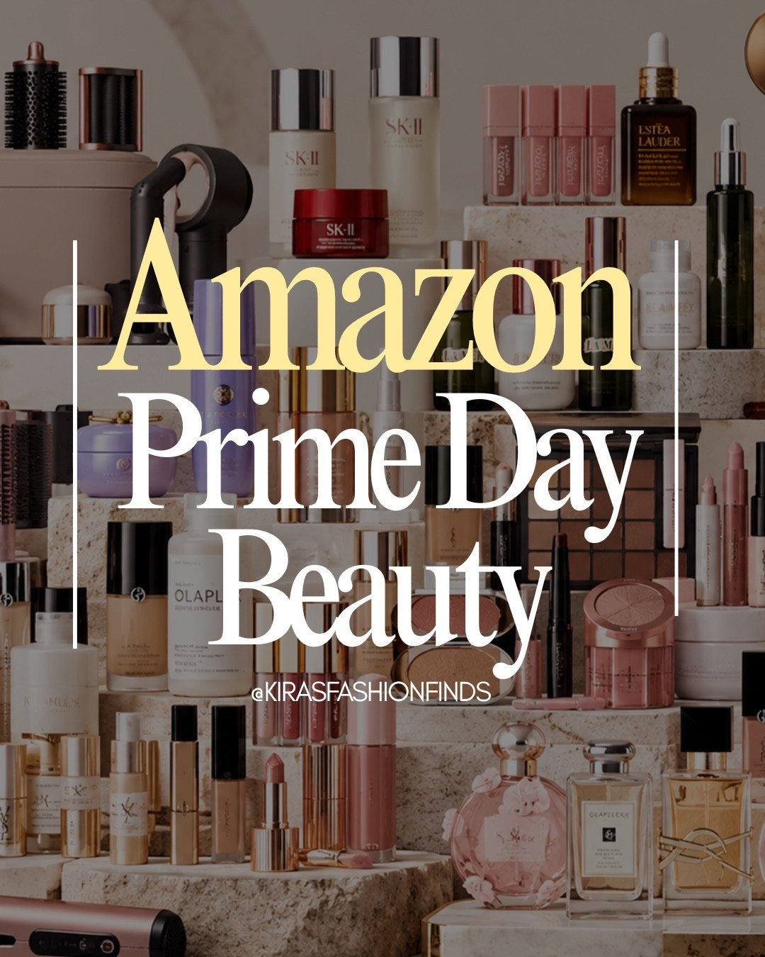 Scroll to shop! ✨ Amazon Prime Day deals are here! Everything is linked below.👇🏾

Desliza para comprar. ✨ ¡Llegaron las ofertas de Amazon Prime Day!

📲 Download the free LTK app & follow me @kirasfashionfinds to shop all my daily finds.

#ltksalealert #ltkbeauty #ltkgrwm