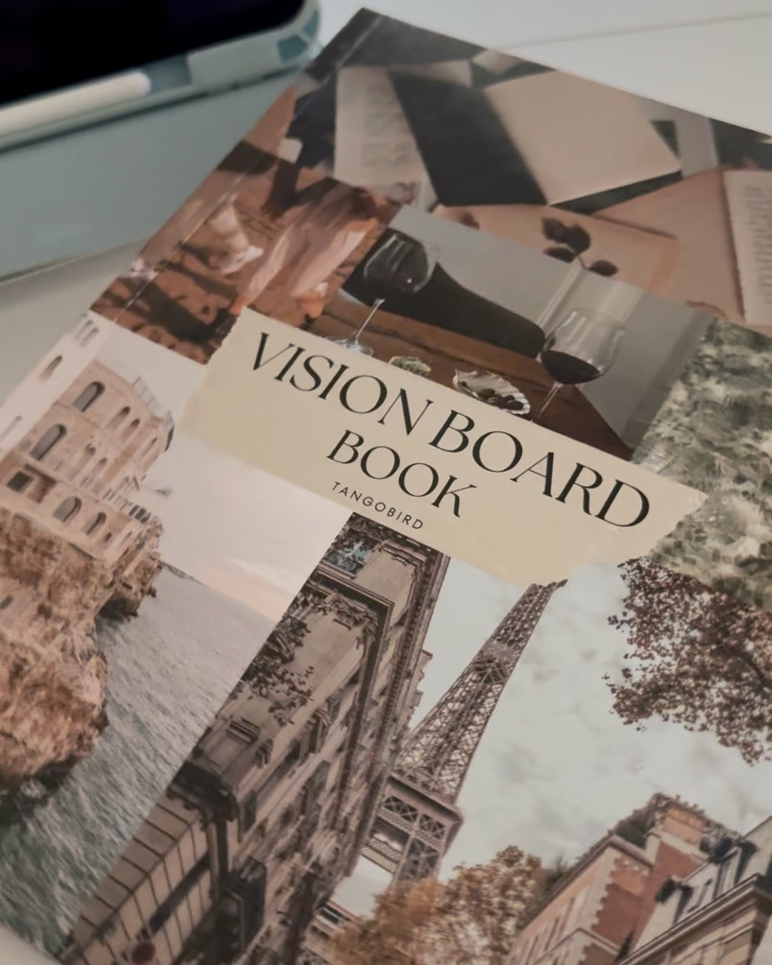 Vision Board Photo Books/ Photo Magazine

I’m making my 2026 vision board in the following weeks. Here’s What You Need To Create Your 2026 Manifestations Board:

My must-haves supplies:
✨Premade Images Books (easier to cut, if you don’t have magazines or a printer)
✨Glue Stick (preferred, not messy)
✨Washi tape
✨Markers and Gel Pens
✨Scissors
✨Stickers
✨Magazines (DIY)*

#LTKGiftGuide #LTKstorytime #LTKselfcare