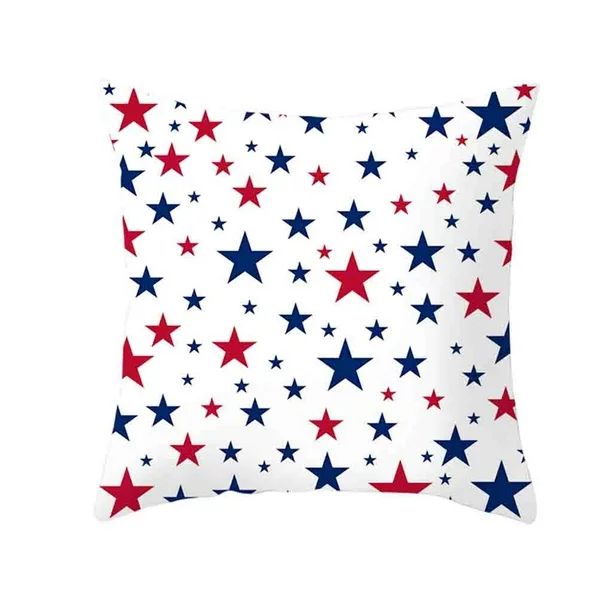 Moocorvic Clearance 4th of July Decorations,Seashell Pillow Pillow Covers Vintage Independence Da... | Walmart (US)