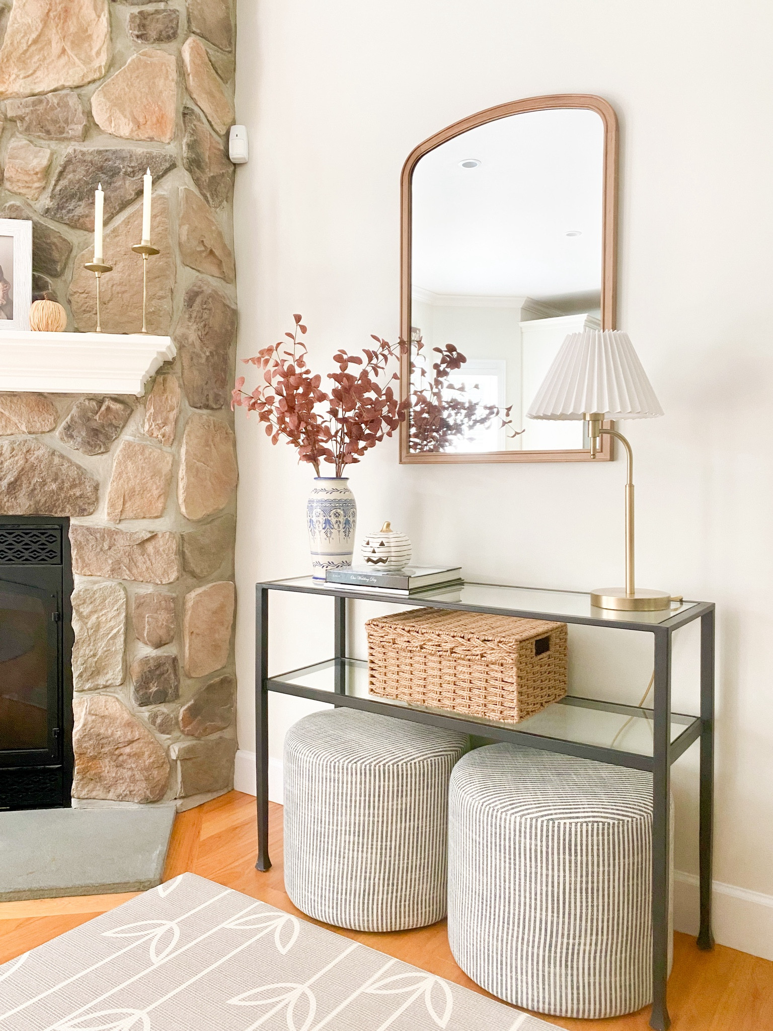 Fall decor, fall styling, fall console table, neutral fall decor 

#LTKSeasonal #LTKHome #LTKFindsUnder100