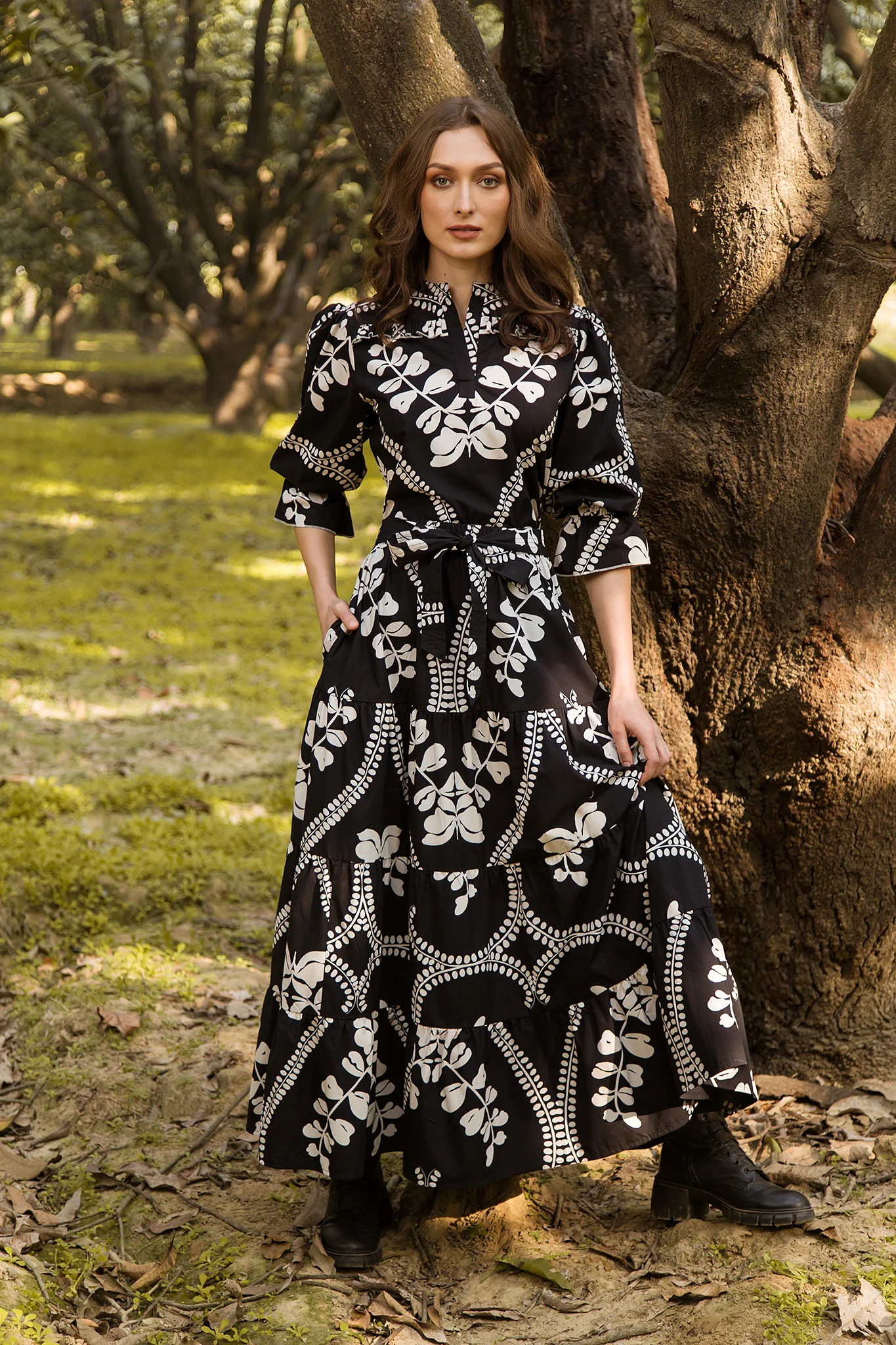 1704 Gia Skirt | Beyond By Vera