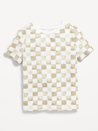 Unisex Printed Short-Sleeve T-Shirt for Toddler | Old Navy (US)