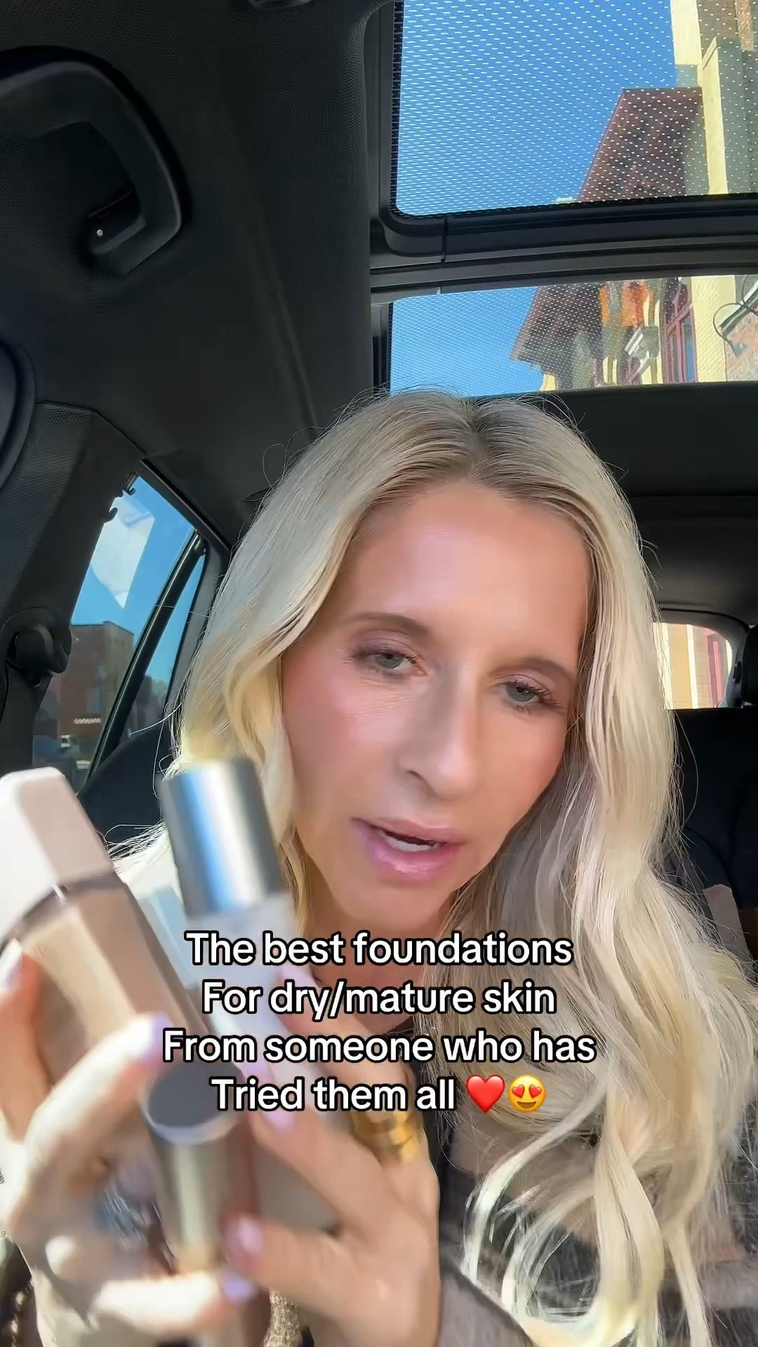 Top foundations for mature/dry skin ❤️❤️

#LTKselfcare