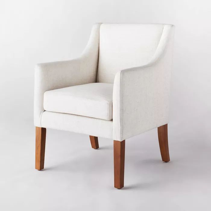 Clearfield Swoop Arm Dining Chair - Threshold™ designed with Studio McGee | Target