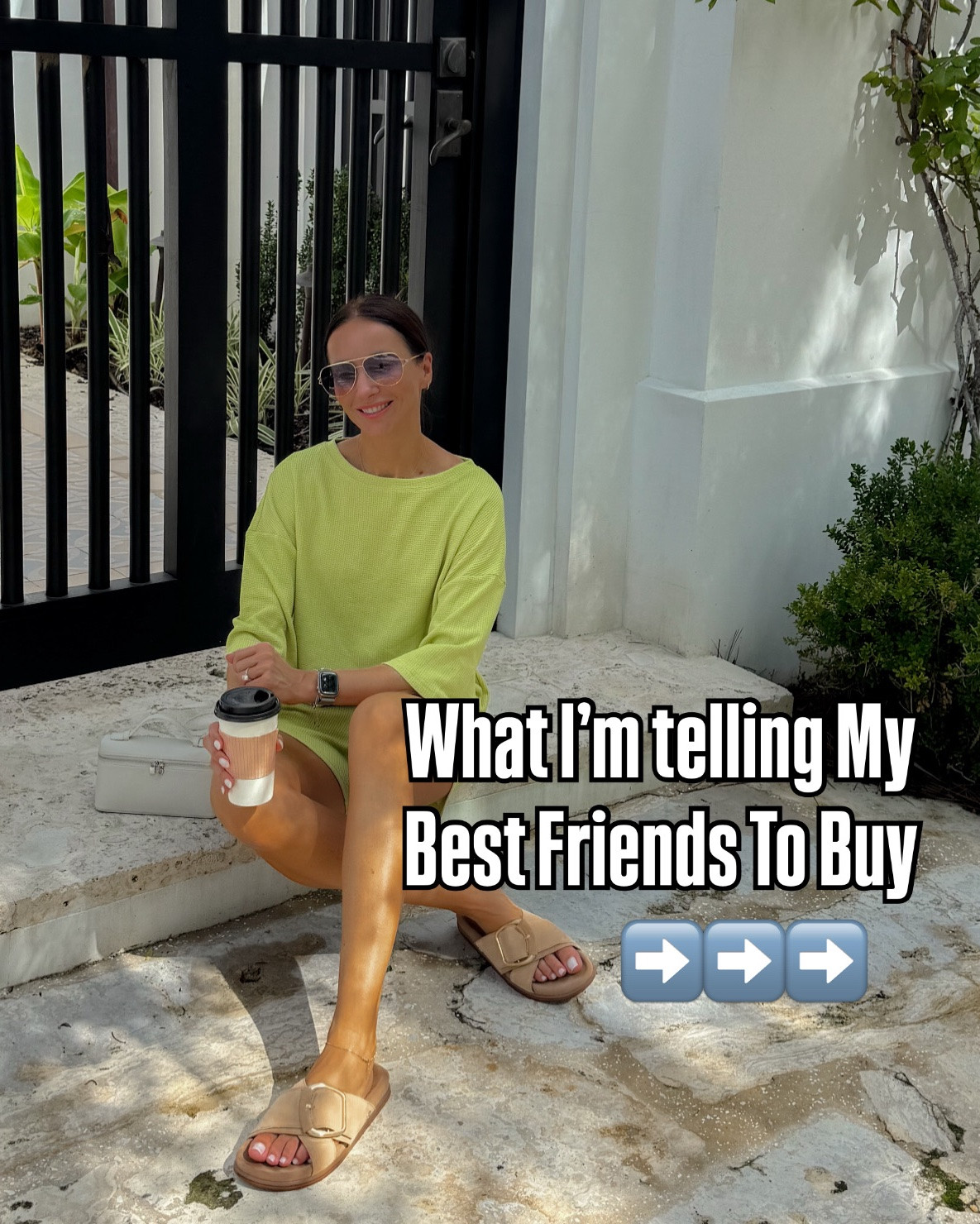 What I'm telling my best friends to buy.

#LTKOver40 #LTKBeauty