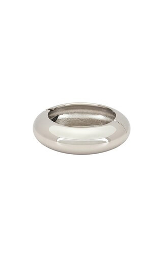 x Ella Rose Liana Cuff in Silver | Revolve Clothing (Global)