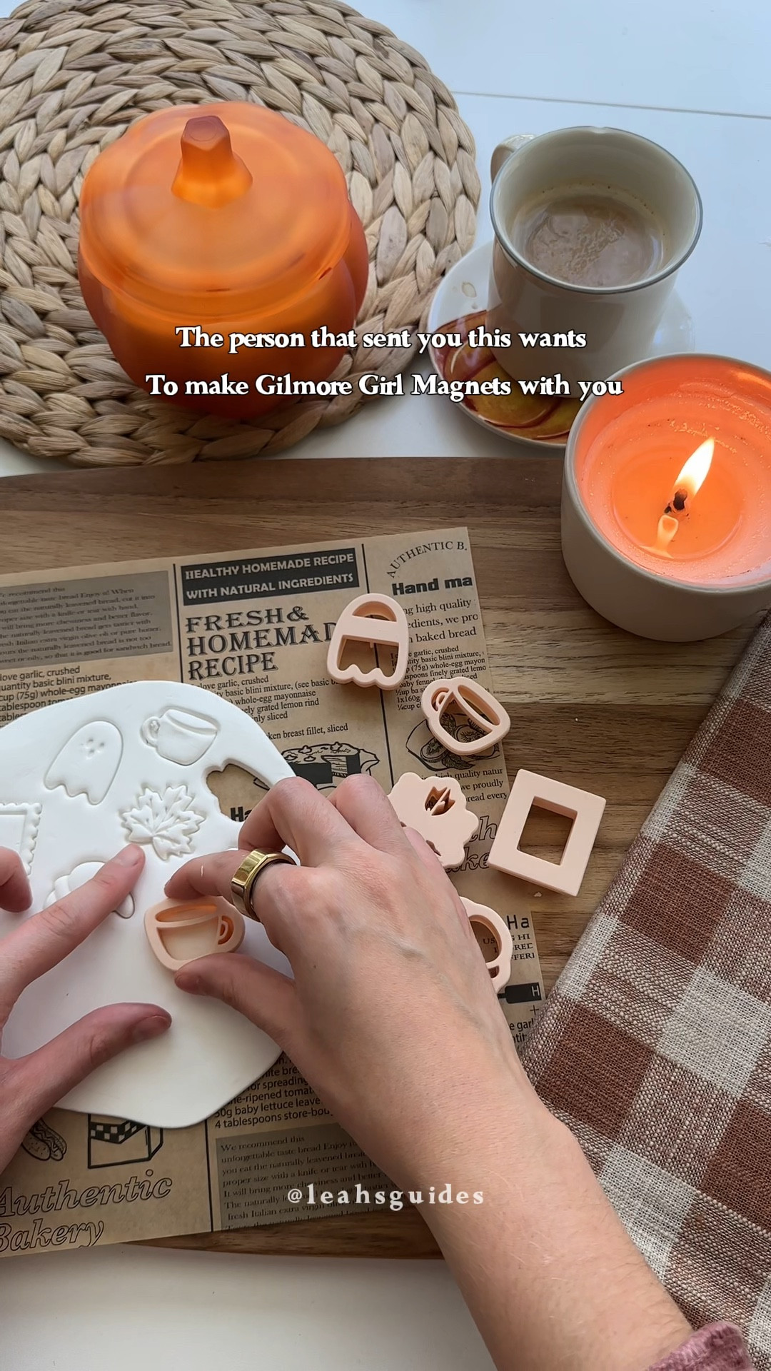 Gilmore girl magnets #LTKVideo

#LTKSeasonal