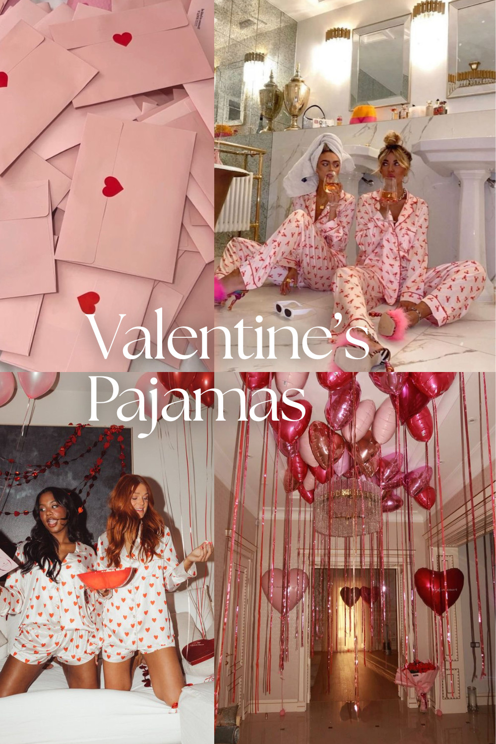 my favorite valentine's day pjs 💘  
 

 #LTKValentine