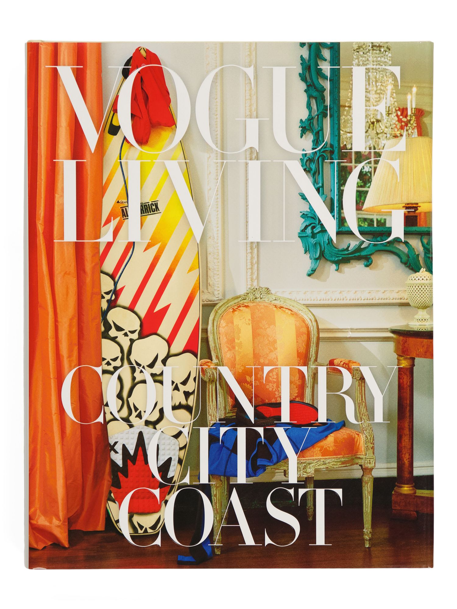 Vogue Living Country City | TJ Maxx
