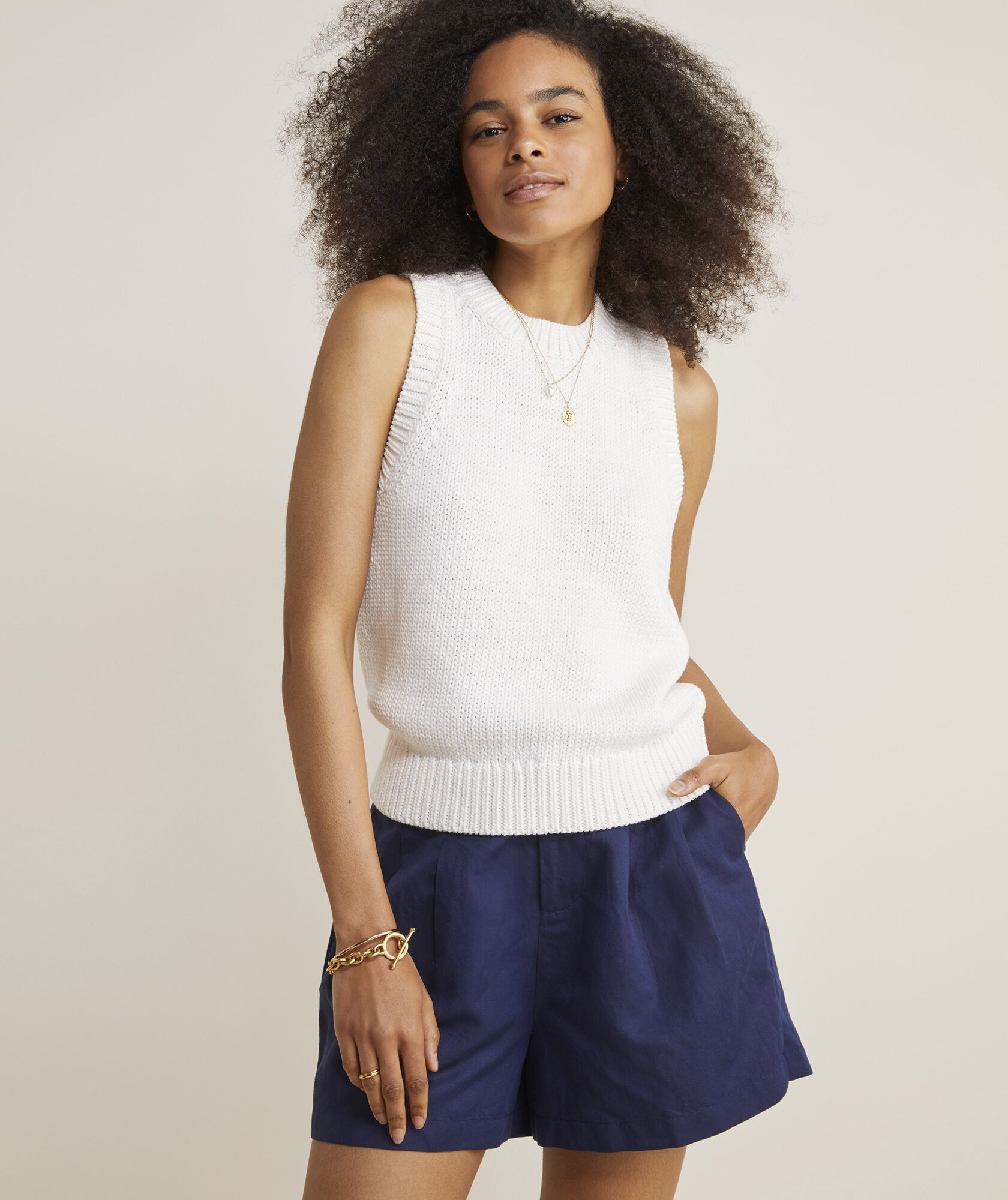 Summer Sweater Tank | vineyard vines