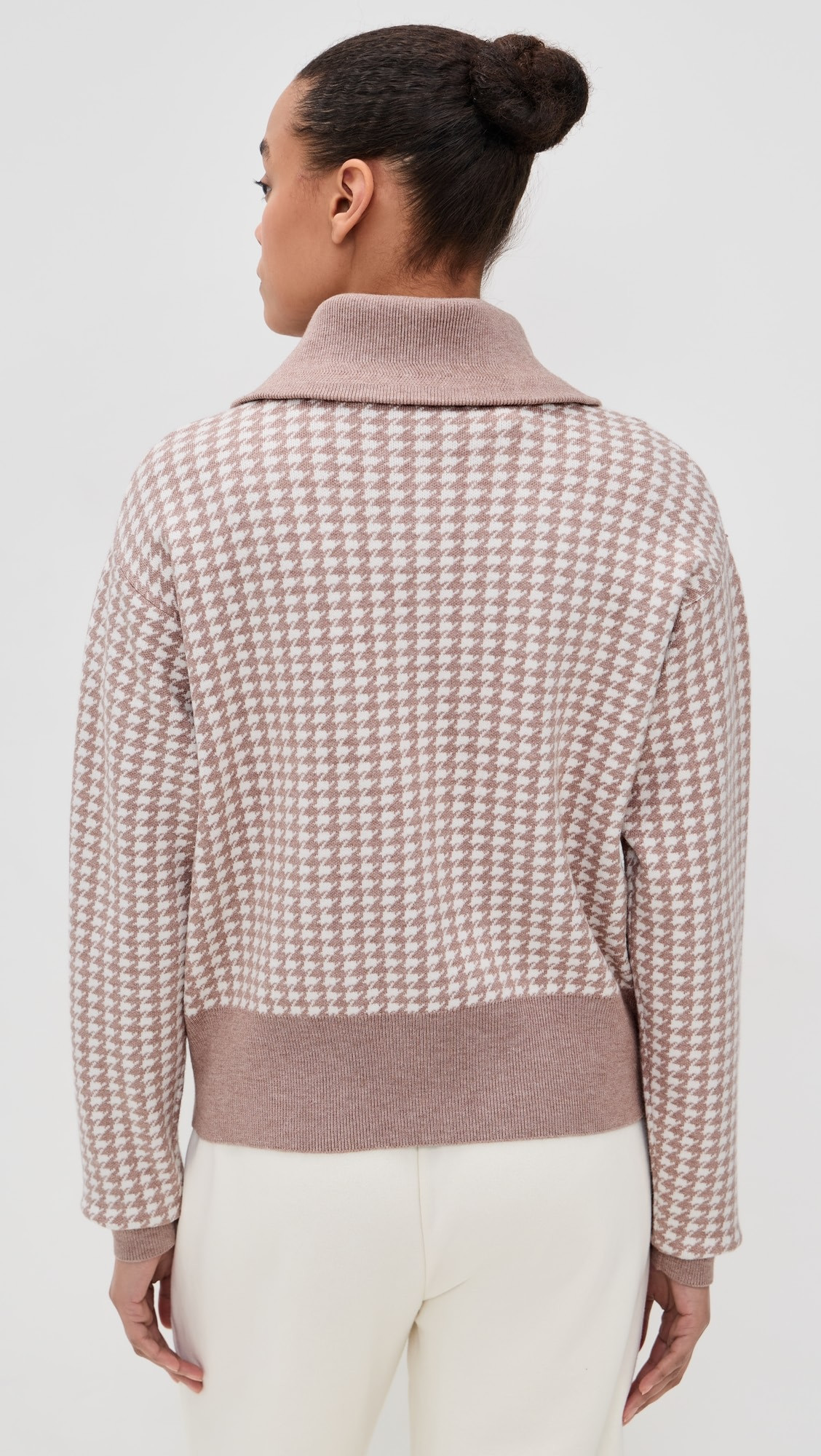 Ablett Jacquard Knit Jacket | Shopbop