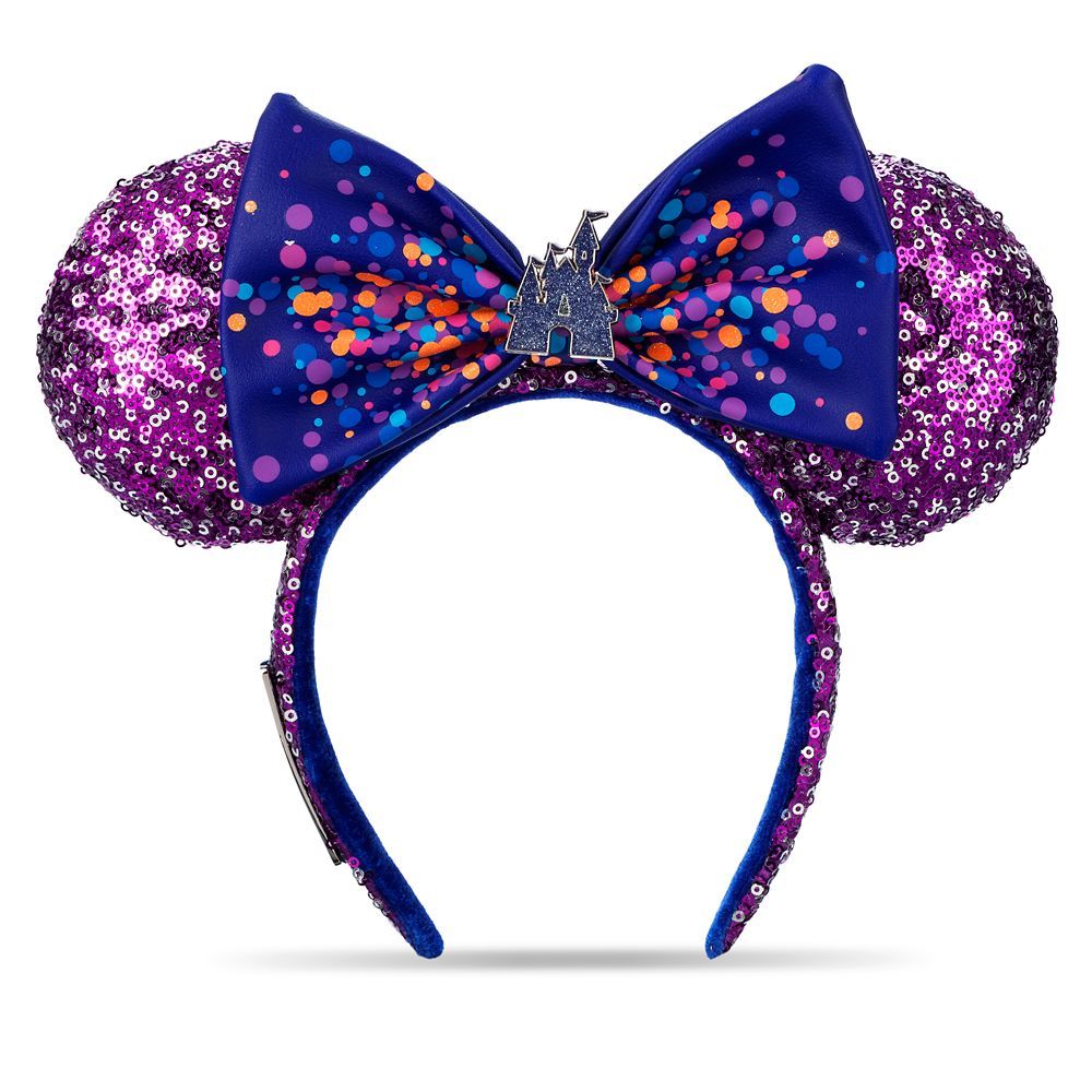Disney Parks Sequin Loungefly Headband for Adults | Disney Store