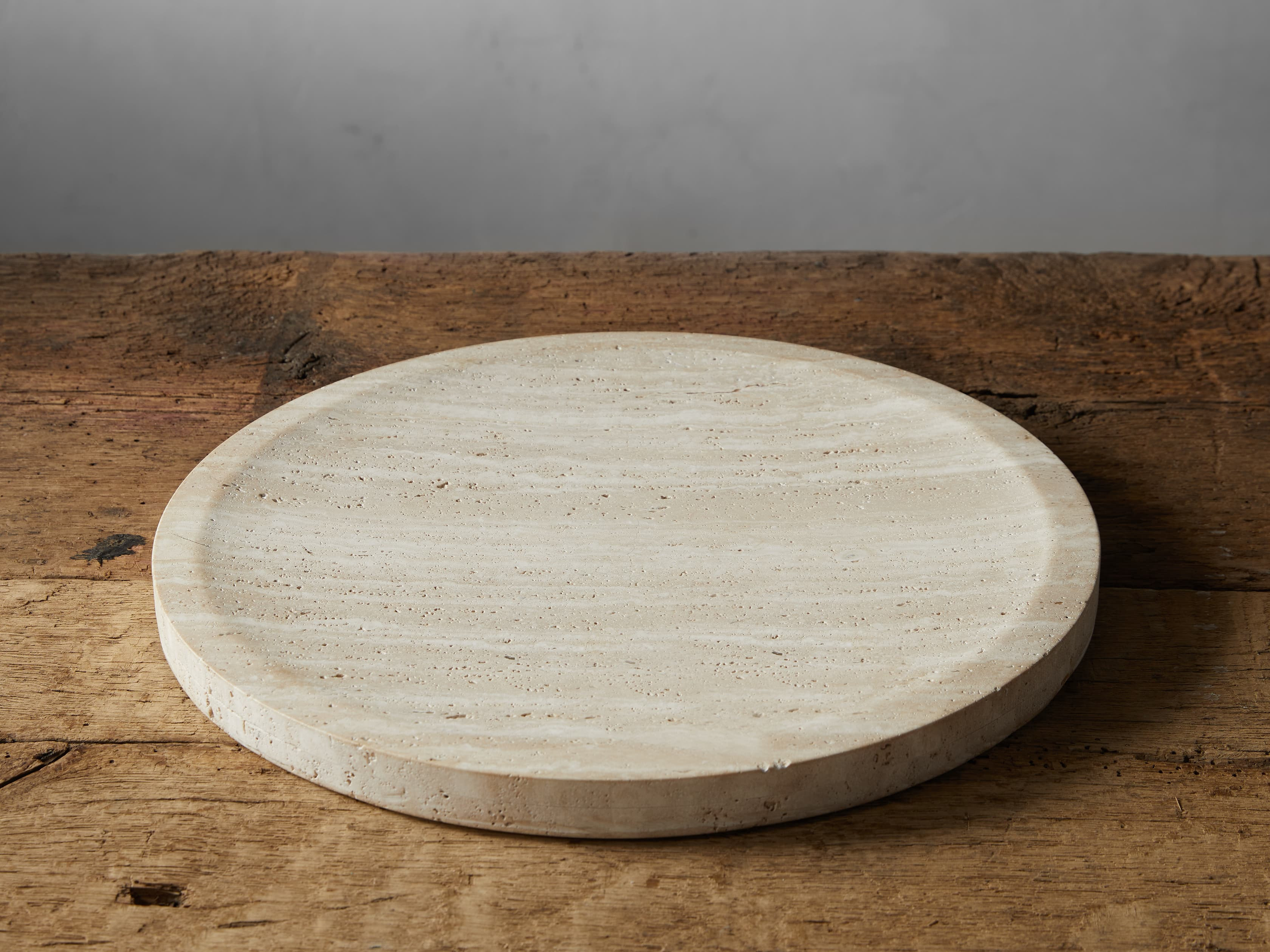 Travertine Tray | Arhaus