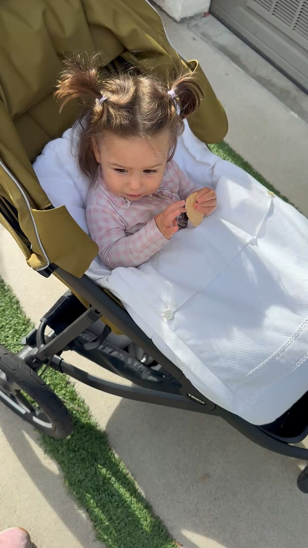 Winter baby strolls 

#LTKTravel #LTKBaby #LTKmomlife