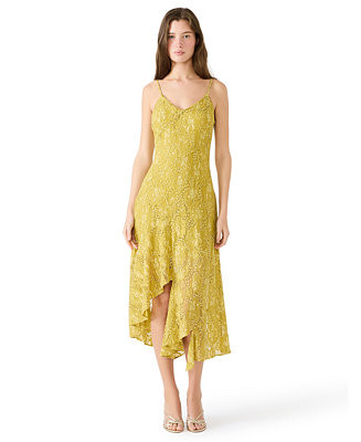 Sweetheart Neck Fern Dress | Macy's