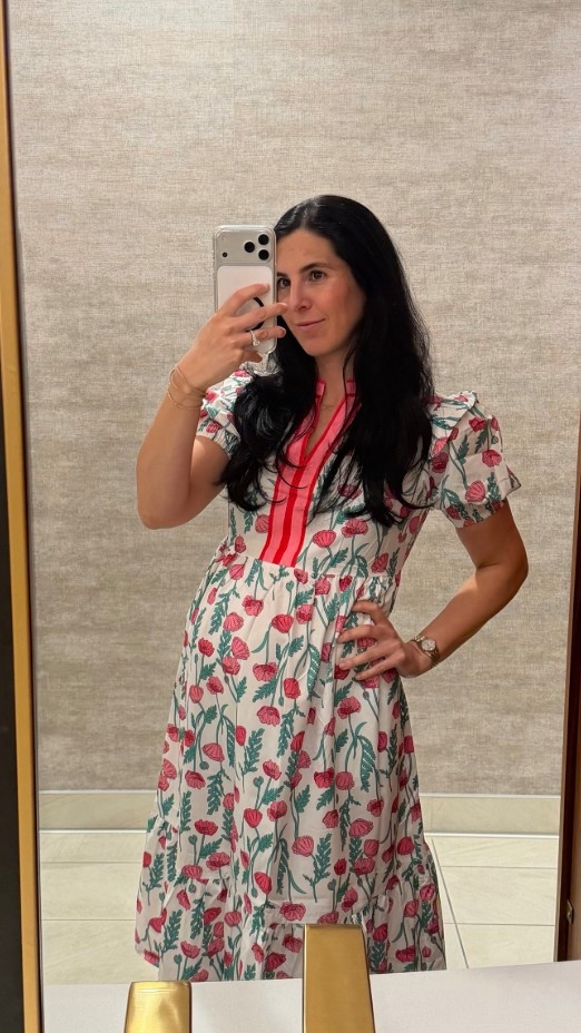 Spring + pockets = 💛! This Amazon dress is a total win, whether you’re pregnant or not. Breezy, comfy, and perfect for all the sunny day vibes 🌸☀️ #AmazonFinds #SpringStyle #OOTD #PocketsForTheWin

Wearing a size small 

#LTKootd #LTKWorkwear #LTKmorningroutine