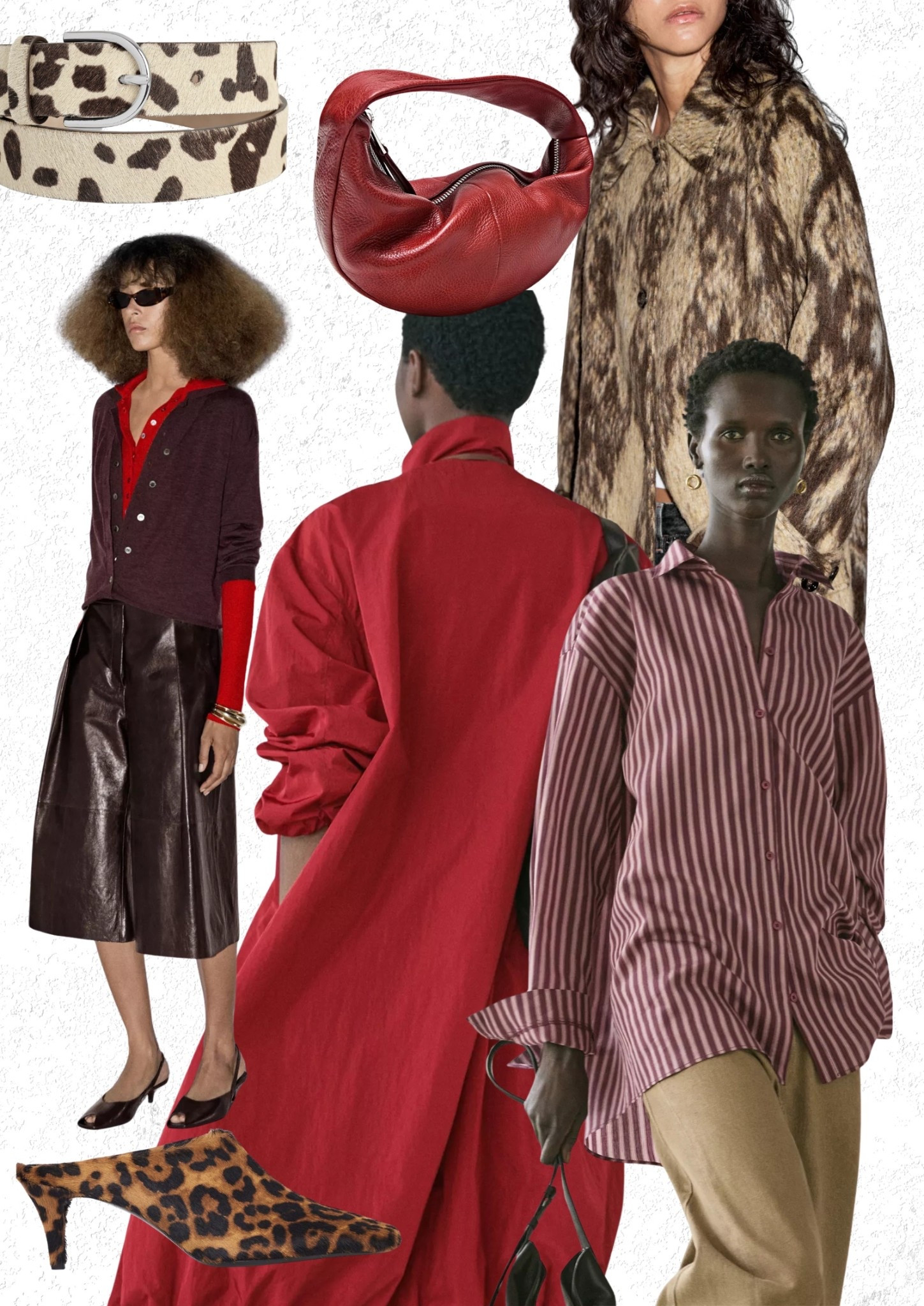 Character Dressing: High Street Picks

#LTKSeasonal