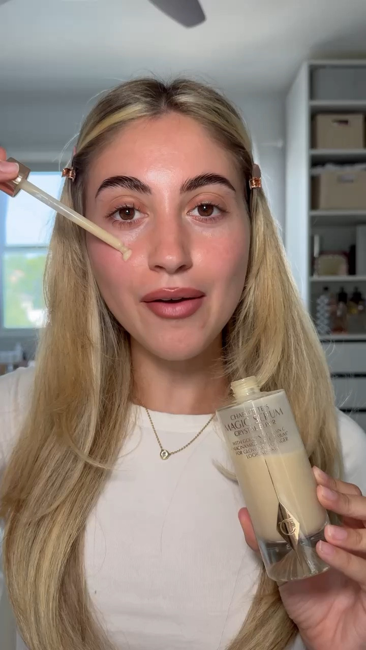 grwm 🤎

#LTKStyleTip #LTKBeauty #LTKVideo