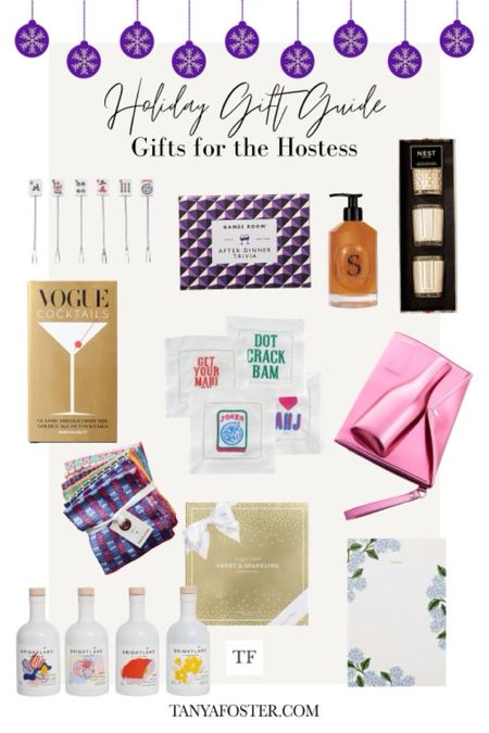 Gifts for the hostess, friend, neighbor, teacher, coworker, or the one who has everything! 

#LTKhome #LTKGiftGuide #LTKHoliday