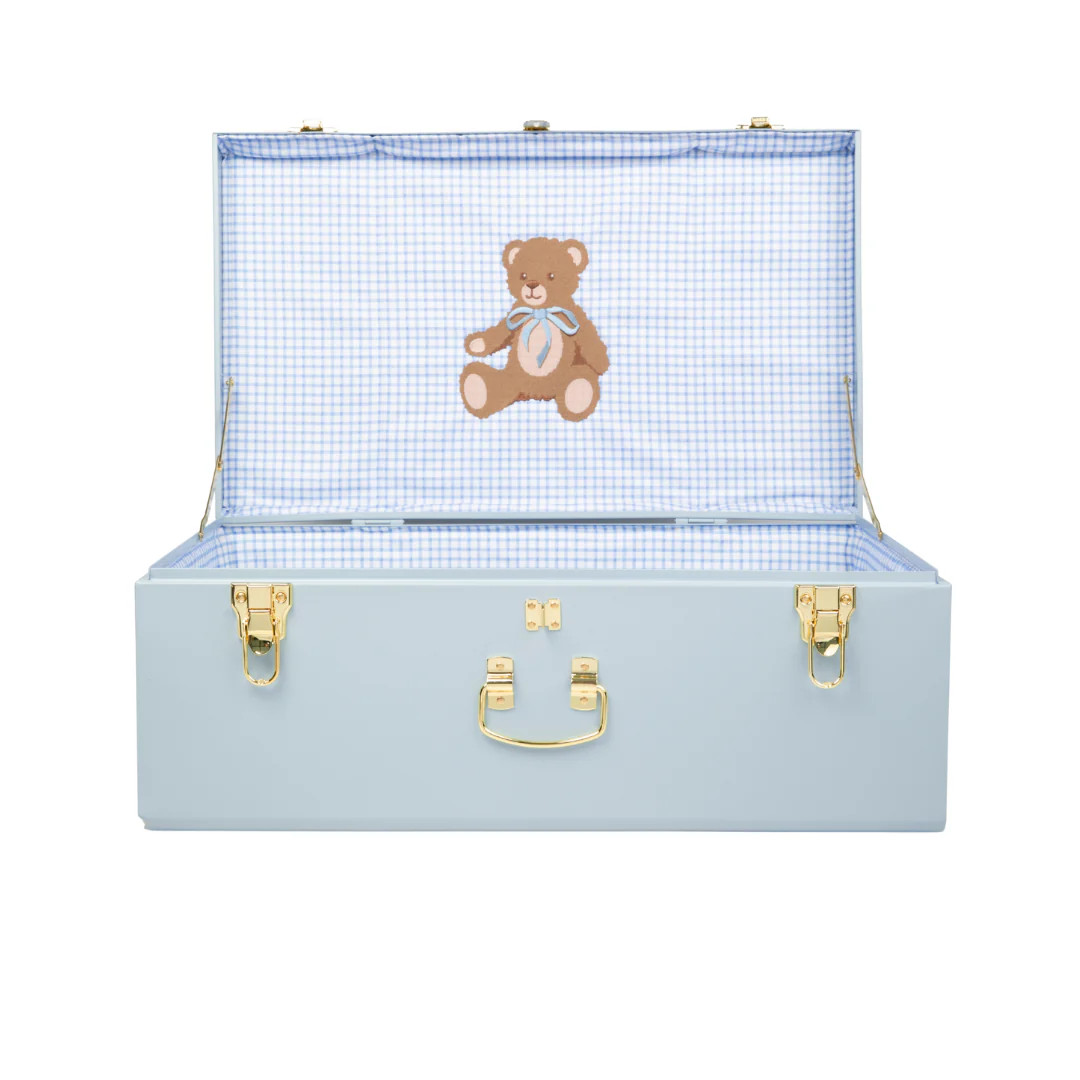Quick Ship Teddy Bear Grand Baby Trunk | Petite Keep, LLC