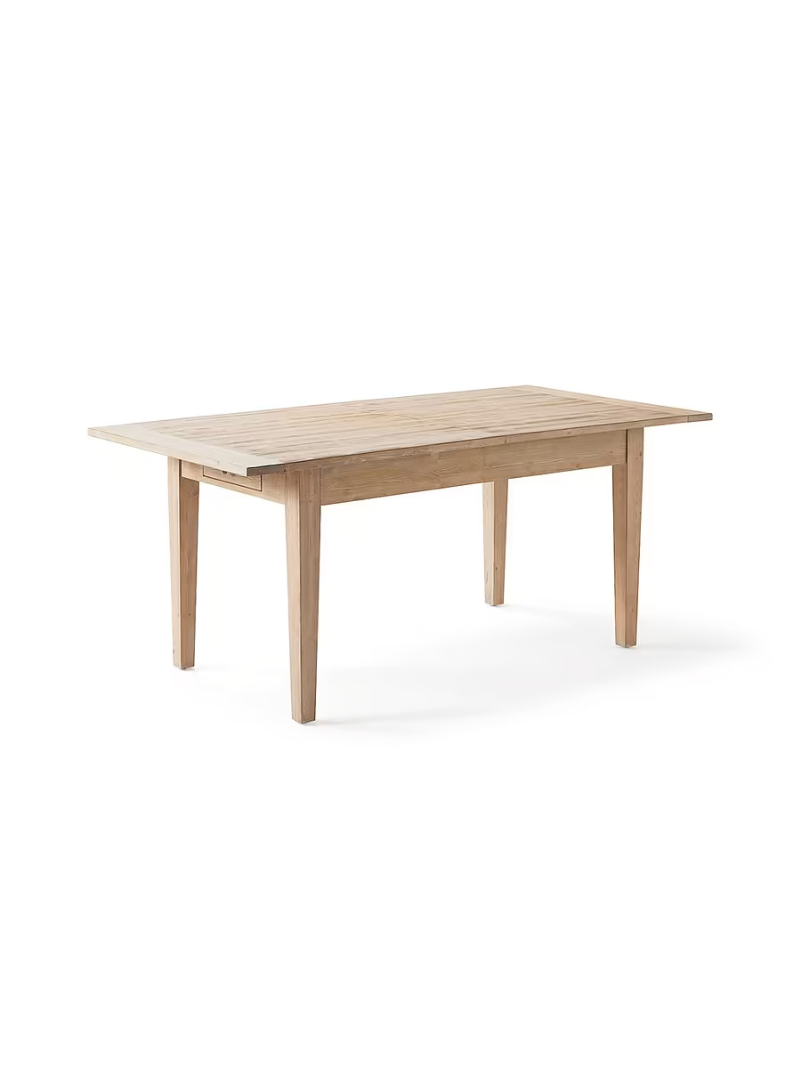 Beach House Expandable Dining Table | Serena and Lily