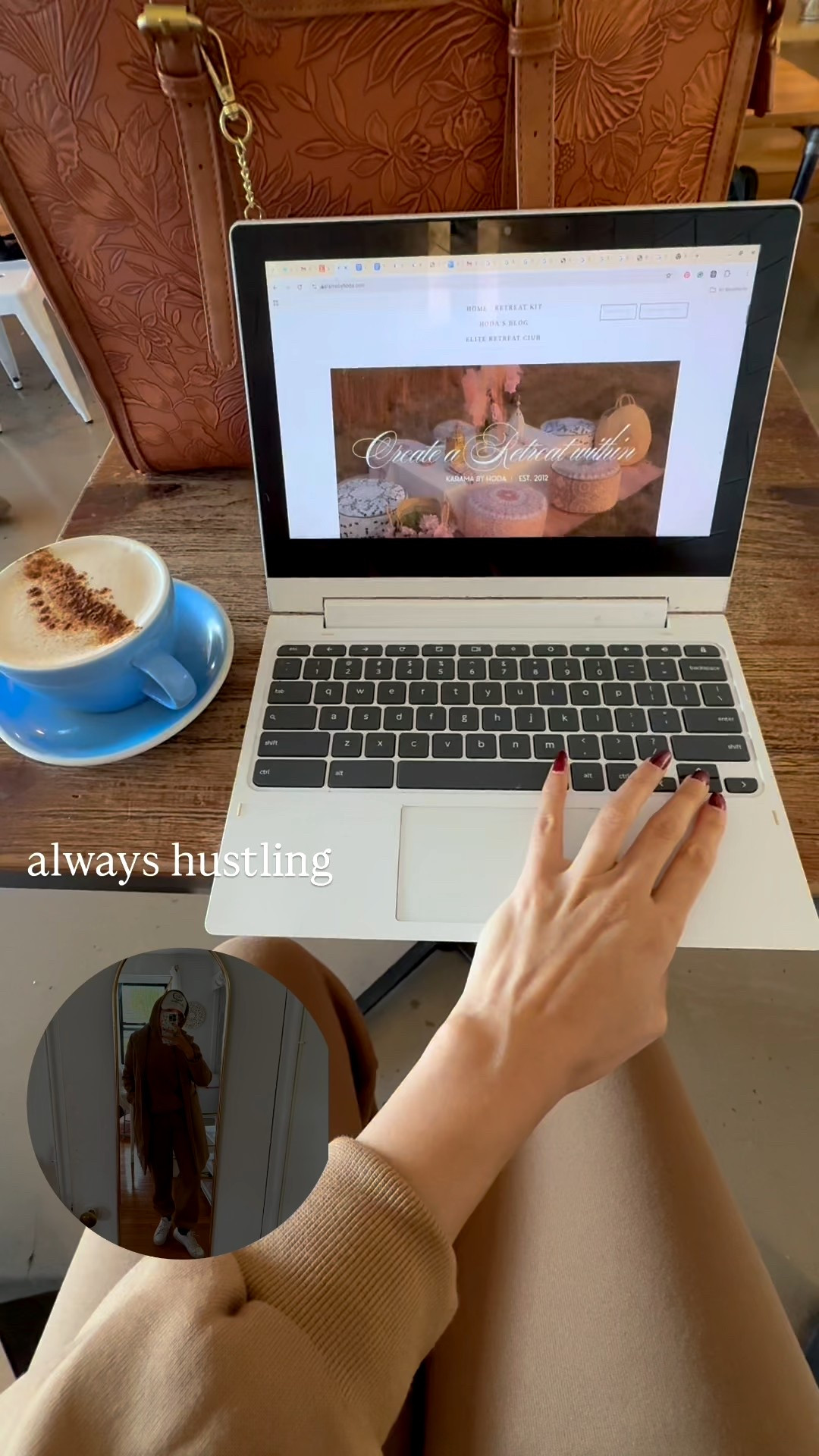 Monochrome outfit tan camel fall work fit 

#LTKStyleTip #LTKSeasonal #LTKFindsUnder100