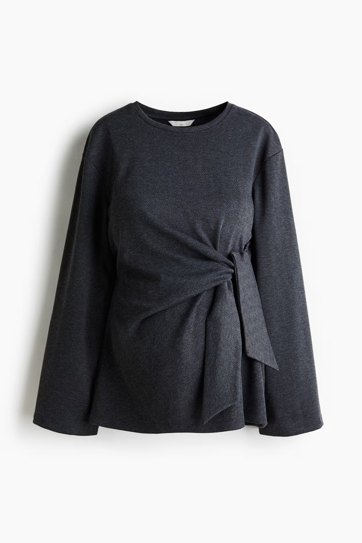 MAMA Tie-Detail Top | H&M (US + CA)
