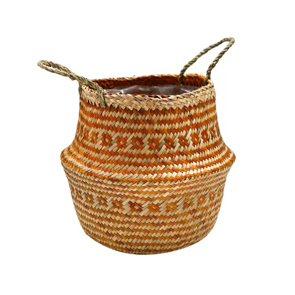 Seagrass Tribal Lined Basket | Dunelm (migrated)