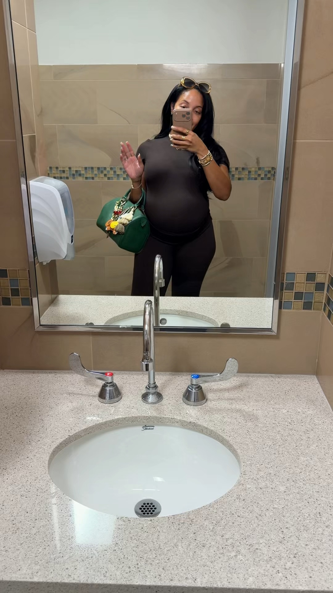 OOTD🤰🏽❤️

#LTKootd #LTKBump #LTKmomlife