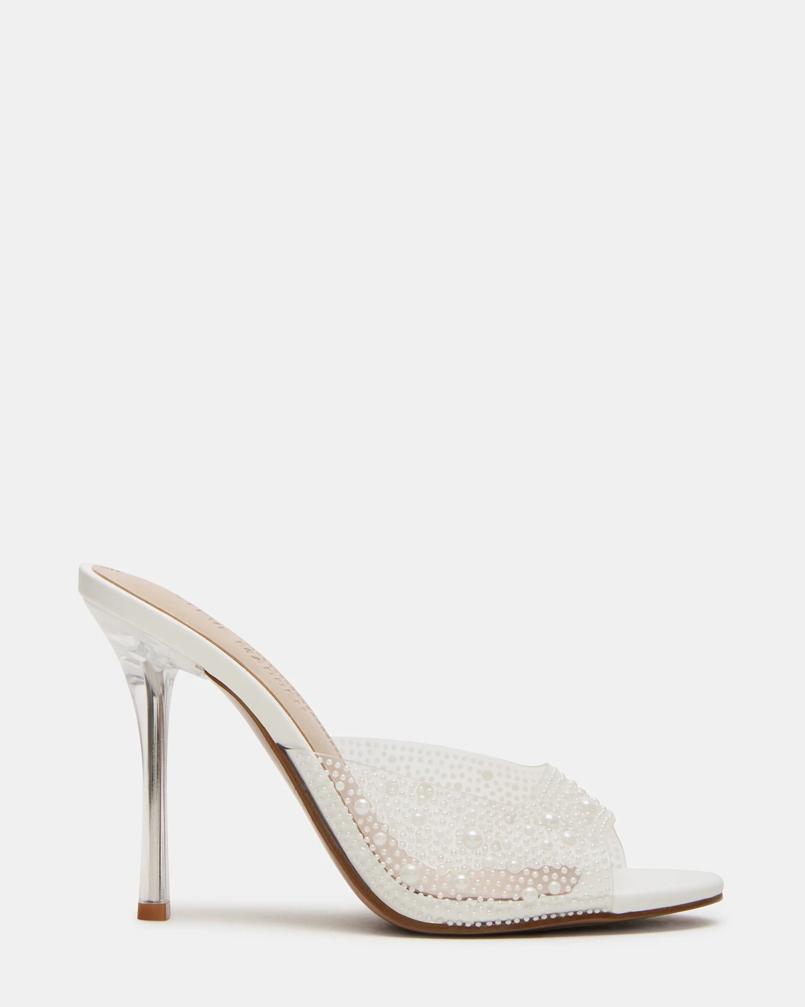 PEACH PEARL CLEAR | Steve Madden (US)