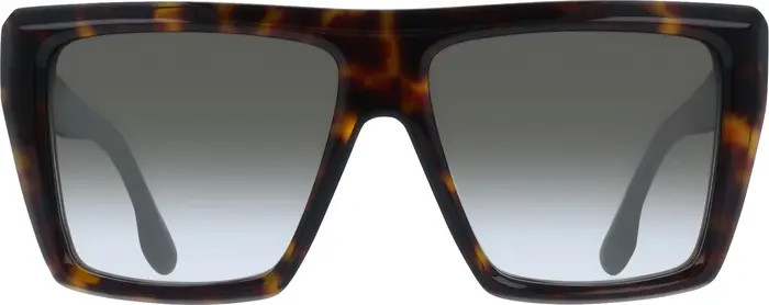 56mm Gradient Square Sunglasses | Nordstrom Rack